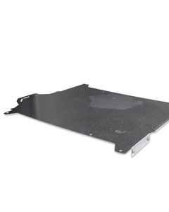 Sheet metal part f/nest Col.2+ w/nest bottom bearing Step XL